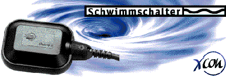 Schwimmschalter
